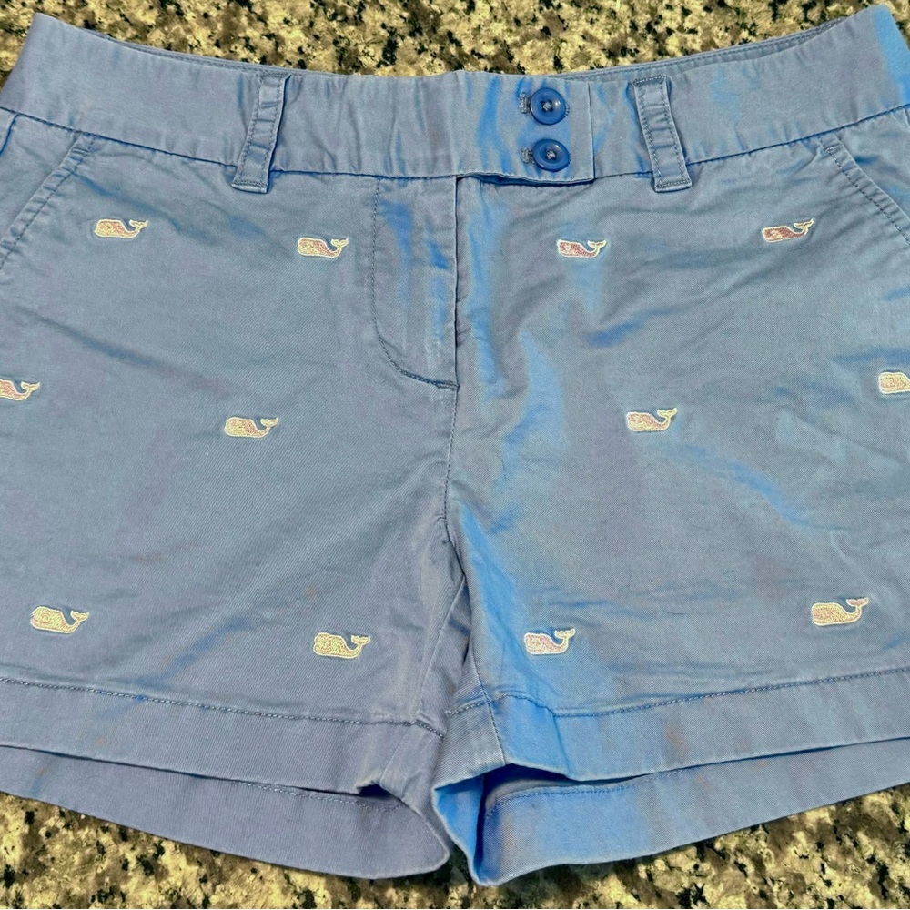 Adorable Vineyard Vines shorts, Still in great shape just too big for me now.